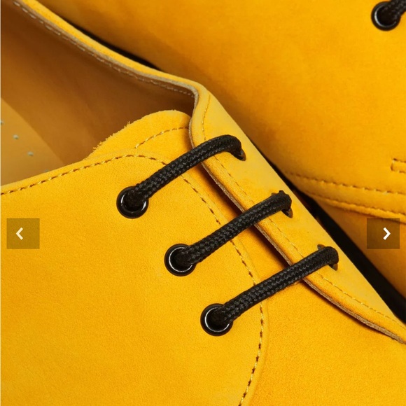 Dr.Martens 1416 Iced II Buttersoft Leather Oxfords main image 10